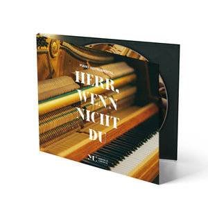 Herr, wenn nicht du (Piano Instrumental Album/CD)